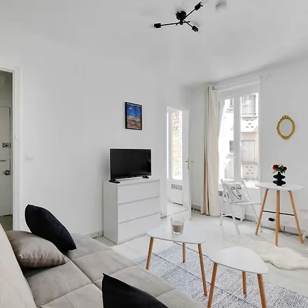 Charming 2p - 11th Bastille Paris