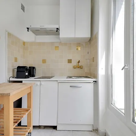 Tatil Evi Charming 2p - 11th Bastille