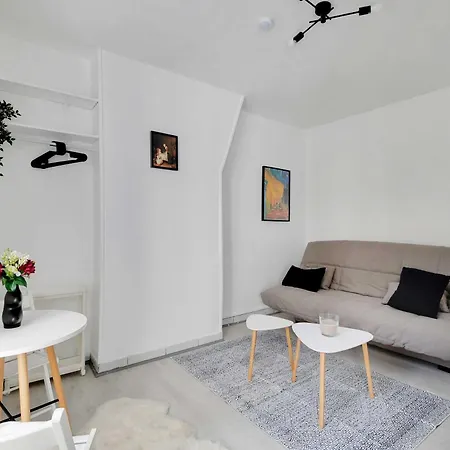 Charming 2p - 11th Bastille * Paris