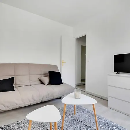 Charming 2p - 11th Bastille Vakantiehuis