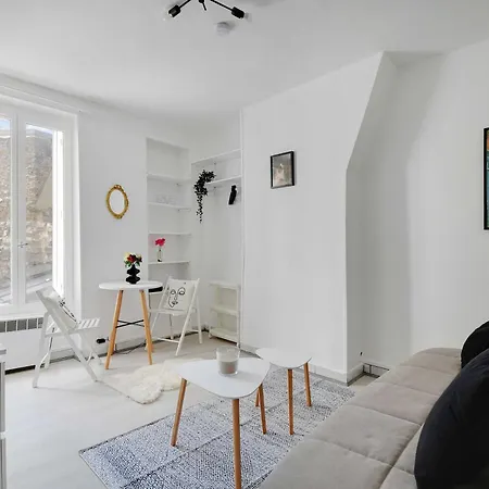 Charming 2p - 11th Bastille