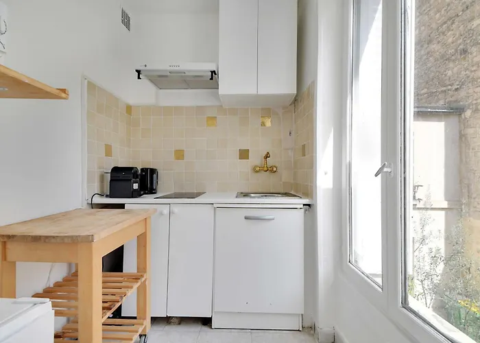 Vakantiehuis Charming 2p - 11th Bastille