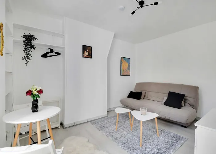 Charming 2p - 11th Bastille * Paris