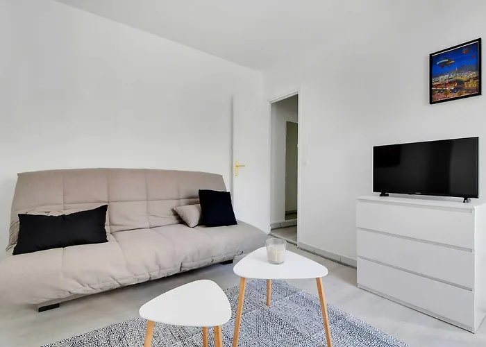 Charming 2p - 11th Bastille Tatil Evi